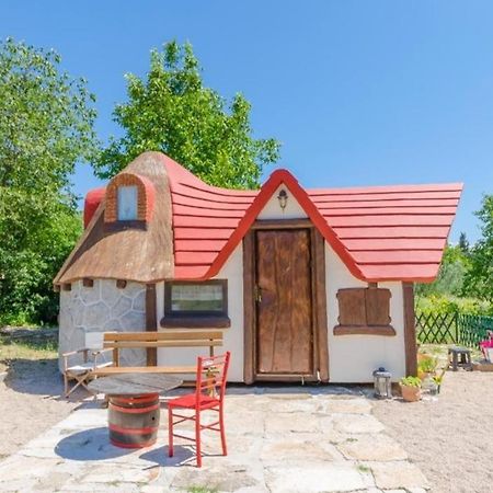 فندق Krka Fairytale Little Castle سكرادين المظهر الخارجي الصورة